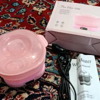 دستگاه  ذوب وکس  موم و شمع سیلیکونی