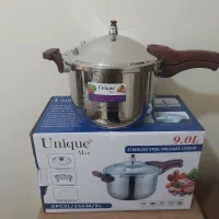 زودپز ۹لیتری یونیک مکس|ظروف پختوپز|تهران, علم و صنعت|دیوار