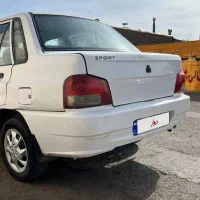 پراید ۱۳۲مدل ۸۷