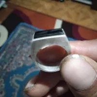 انگشتر نقره