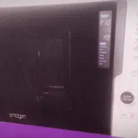 ماکروویو اسماگی دارای گریل آکبند و دارای گارانتی