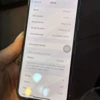 ایفون xs|موبایل|تهران, آجودانیه|دیوار