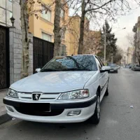 پژو پارس tu5 ، شاسی پلمپ و بی رنگ