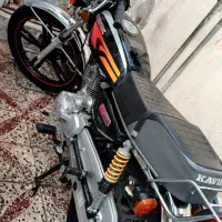 هندا کویر 200|موتورسیکلت|دزفول, |دیوار