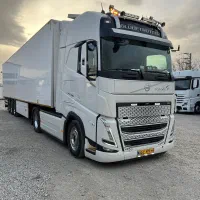 ولوو عمده FH 500