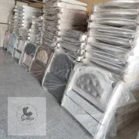 فروش تخت یکنفره به قیمت تولید (تعداد محدود )