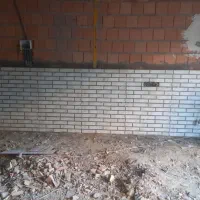 انجام کاشی کاری و سیمان کاری و غیره|خدمات پیشه و مهارت|شیروان (خراسان), |دیوار