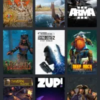 اکانت Steam/استیم با بیش از 200 گیم|کنسول، بازی ویدئویی و آنلاین|قرچک, زیبا شهر|دیوار