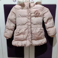 کاپشن داخل خز دخترانه