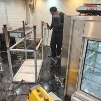 جوشکاری سیار در چهار باغ وکل البرز فوری