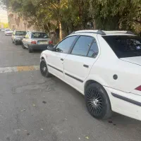 سمند ef7 مدل ۹۰