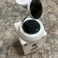 شارژر وایرلس مگنتی رومیزی در حد نو|لوازم جانبی موبایل و تبلت|تهران, تهرانپارس جنوبی|دیوار