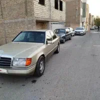 بنز ۲۳۰ E کپل