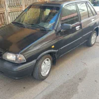 پراید۸۵ دوگانه سوز