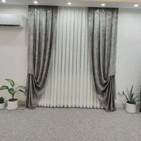 اقساط بلندمدت بدون بهره پرده توری دکور ترکیه پانچی