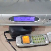 تلفن بیسیم سنائو