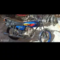 موتور 250 دست ساز فول تقویت|موتورسیکلت|سراوان, |دیوار