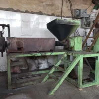 فروش خط گرانول و خشک کن pvc