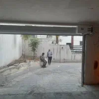 درب اتوماتیک شیشهای راه بند کرکره برقی جک پارکینگ|خدمات پیشه و مهارت|بومهن, |دیوار