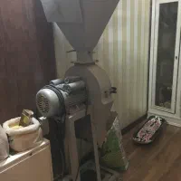 آسیاب صنعتی ۳ اسب نو با۳ توری