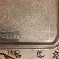 سینی نقره