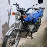 فروش موتور سیکلت 125  انجین اصلی و پلمپ مدل 85