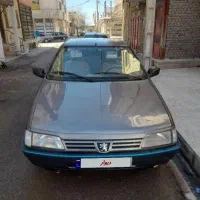 پژو۴۰۵مدل ۹۵