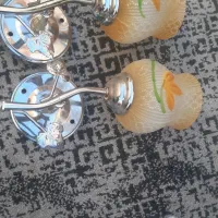لوستر دیواری سالم سالمه|لوستر و چراغ آویز|همدان, |دیوار