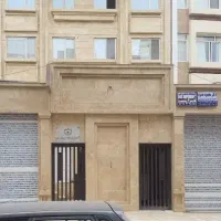 ساختمان پزشکان پرستار عارف ۱۶۰ متری