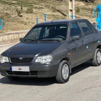 پراید۱۳۲مدل۹۰