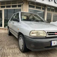 پراید۹۴دوگانه فابریک بی رنگ