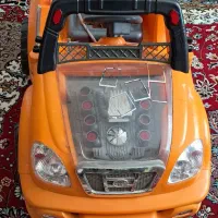 ماشین شارژی|اسباب‌‌بازی|چناران, |دیوار