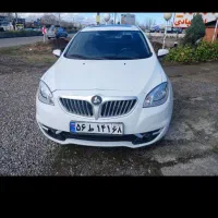 برلیانس موتور بزرگ با کارکرد پایین