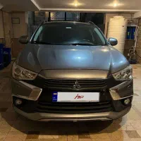 میتسوبیشی  ASX 2017 تیپ ۴ فول