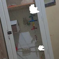 قفس پرنده بزرگ