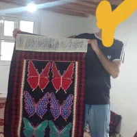 گلیم سنتی دستبافت