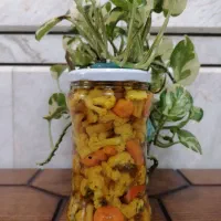 ترشیجات خانگی گلپر