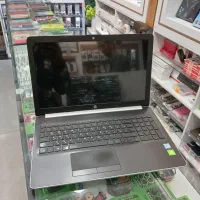 لپ تاپ hp با مشتری واقعی سر قیمت راه میام