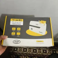 مودم انلاک ایرانسل مدل TF-i60 E.1|مودم و تجهیزات شبکه|خرم‌آباد, |دیوار