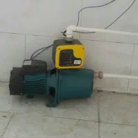 نصب، لوله کشی وتعمیر انواع پمپ های خانگی