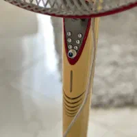 پنکه پایه بلند|پنکه و تصفیهکنندهٔ هوا|تهران, صادقیه|دیوار