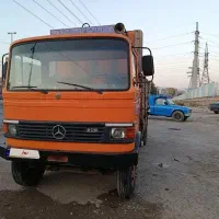 خاور ۸ تن ۸۰۸ مدل ۱۳۸۳ بدون تصادف|خودرو سنگین|تبریز, |دیوار