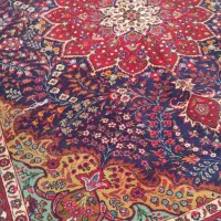 جفت 12متری درحدنوقیمت جفتش 80ملیون سالم و دست بافت|فرش|تبریز, |دیوار