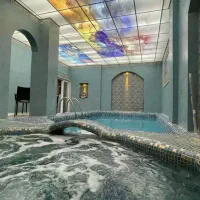 استخردار ۳خوابه دوبلکس (المپیک)|اجارهٔ کوتاهمدت ویلا و باغ|بندر انزلی, معلم|دیوار