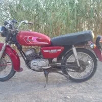 موتور یاماها۱۲۵ سوپر