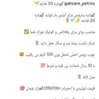 گهواره کاملا نو و سالم...اصلا استفاده نشده.|تخت و سرویس خواب|رودسر, |دیوار