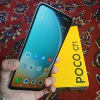 Poco C71 خشک|موبایل|کرمانشاه, |دیوار
