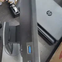 مانیتور استوک اروپا برند دل ۲۳ اینچ|قطعات و لوازم جانبی رایانه|بندرعباس, |دیوار