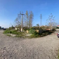 فروش زمین ۴۱۲متری دوبر  بر اصلی جاده کمربندی