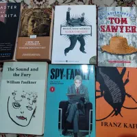 ۵۰رمان فارسی انگلیسی فرانسه مناسب کتابخانه شخصی